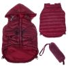 Lightweight Adjustable 'Sporty Avalanche' Pet Coat