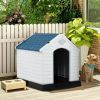 Plastic Waterproof Ventilate Pet Puppy House